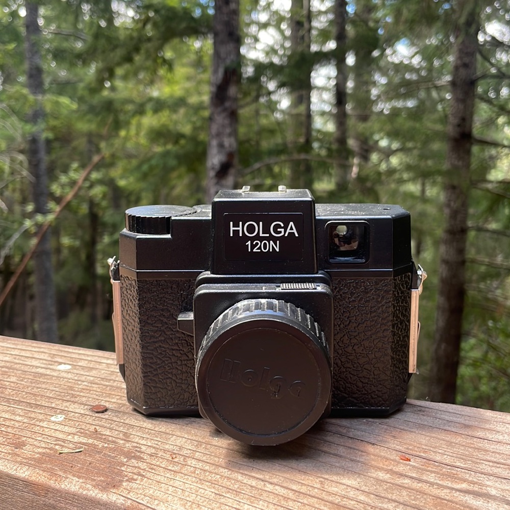 Holga 120N Film Camera